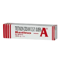 Фото Ретин А (Retin A cream) 0,05% 20 г