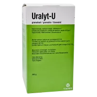 Фото Уралит У гранулят 280г