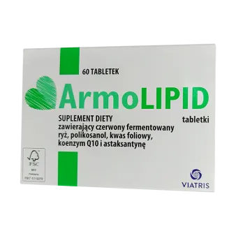 АрмоЛипид (Armolipid) табл. №60