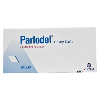 Парлодел (Parlodel) таблетки 2,5мг 30шт