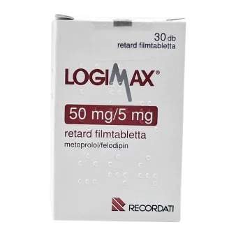 Логимакс 50 5мг таблетки пролонг. дейст. №30